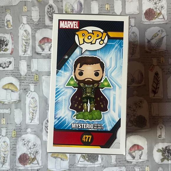 Funko pop mysterio walmart exclusive - Picture 3 of 6